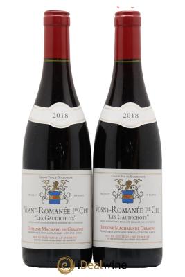 Vosne-Romanée 1er Cru Les Gaudichots Machard de Gramont