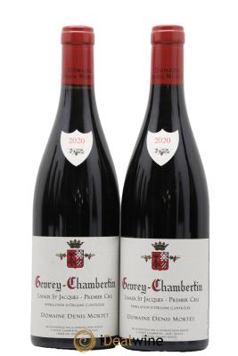 Gevrey-Chambertin 1er Cru Lavaux Saint Jacques Denis Mortet (Domaine)