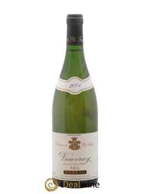 Vouvray Sec Clos Naudin - Philippe Foreau 