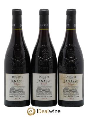 Châteauneuf-du-Pape Cuvée Chaupin La Janasse (Domaine de)