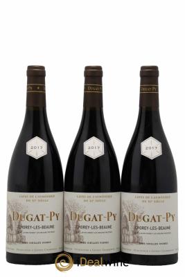 Chorey-lès-Beaune Très Vieilles vignes Domaine Dugat Py