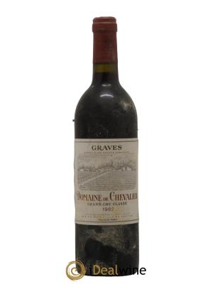 Domaine de Chevalier Cru Classé de Graves