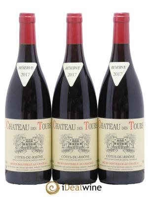 Côtes du Rhône Château des Tours Emmanuel Reynaud