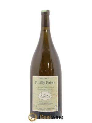 Pouilly Fuissé Croux et Petits croux Guffens-Heynen