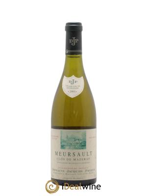 Meursault Clos de Mazeray Monopole Jacques Prieur (Domaine)