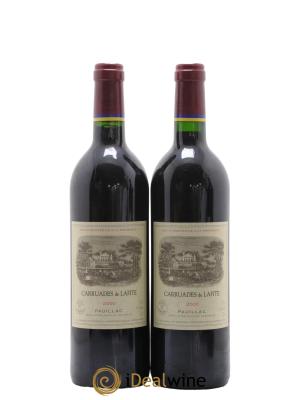 Carruades de Lafite Rothschild Second Vin 