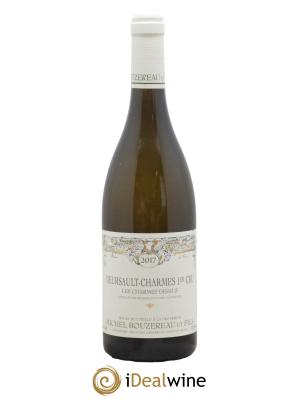 Meursault 1er Cru Charmes Les Charmes Dessus Michel Bouzereau et Fils (Domaine)