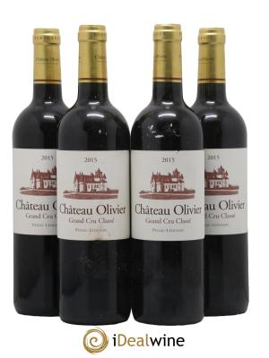 Château Olivier Cru Classé de Graves