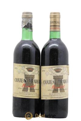 Bandol Château Pradeaux Famille Portalis