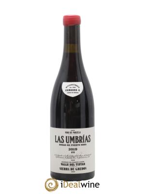 Vinos de Madrid DO Comando G Las Umbrias