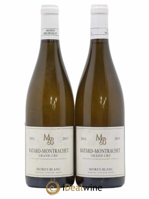 Bâtard-Montrachet Grand Cru Morey-Blanc