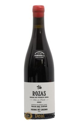 Vinos de Madrid DO Comando G Rozas