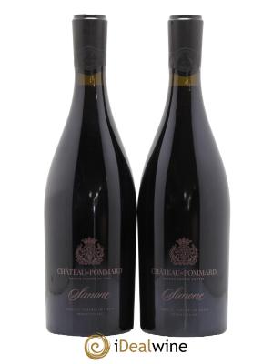 Pommard cuvée Simone Château de Pommard