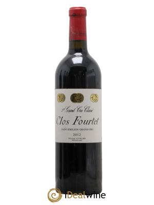 Clos Fourtet 1er Grand Cru Classé B 