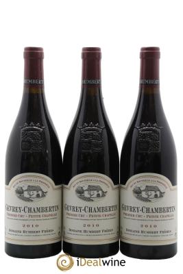 Gevrey-Chambertin 1er Cru Petite Chapelle Humbert (Domaine) 