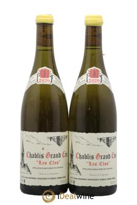 Chablis Grand Cru Les Clos Vincent Dauvissat (Domaine)