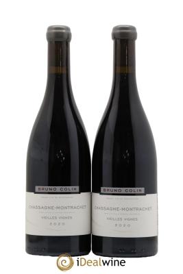 Chassagne-Montrachet Vieilles Vignes Bruno Colin 