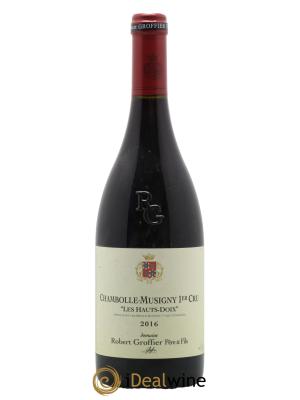 Chambolle-Musigny 1er Cru Les Hauts Doix Robert Groffier Père & Fils (Domaine)