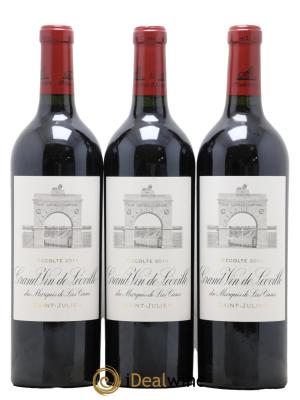 Château Léoville Las Cases 2ème Grand Cru Classé