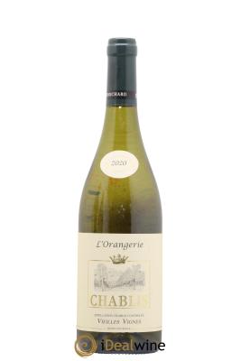 Chablis Vieilles Vignes l'Orangerie Domaine Jean Bouchard