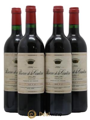 Réserve de la Comtesse Second Vin