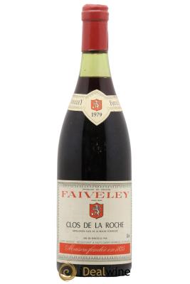 Clos de la Roche Grand Cru Faiveley