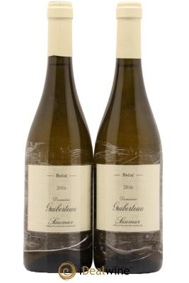 Saumur Brézé Domaine Guiberteau