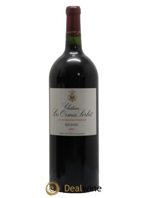 Château les Ormes Sorbet Cru Bourgeois