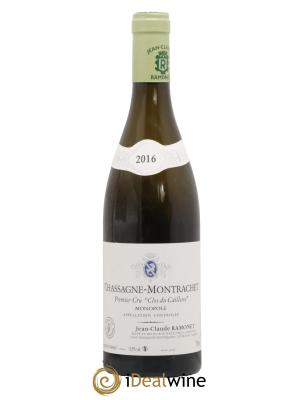 Chassagne-Montrachet 1er Cru Clos du Cailleret Ramonet (Domaine)