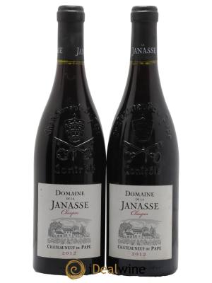 Châteauneuf-du-Pape Cuvée Chaupin La Janasse (Domaine de)