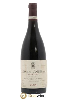 Clos des Lambrays Grand Cru Domaine des Lambrays 