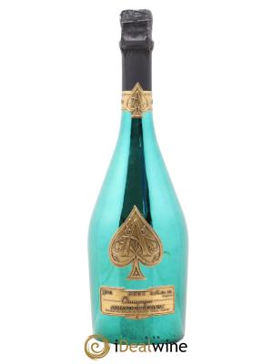 Champagne Green Brut Augusta Limited Edition Armand De Brignac