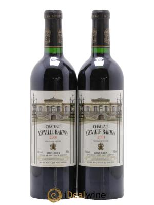 Château Léoville Barton 2ème Grand Cru Classé