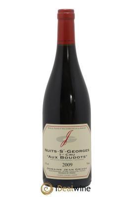 Nuits Saint-Georges 1er Cru Aux Boudots Jean Grivot 