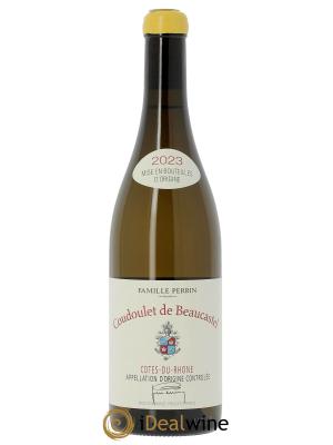 Côtes du Rhône Coudoulet de Beaucastel Famille Perrin 