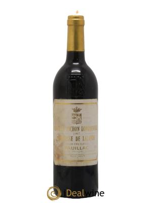 Château Pichon Longueville Comtesse de Lalande 2ème Grand Cru Classé