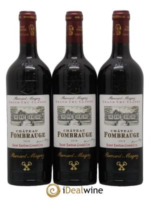 Château Fombrauge Grand Cru Classé 