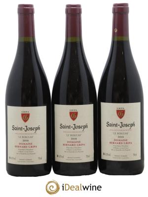 Saint-Joseph Le Berceau Bernard Gripa (Domaine)