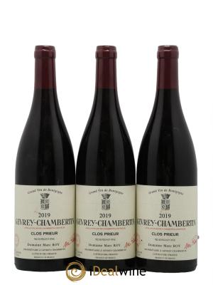 Gevrey-Chambertin Clos Prieur Marc Roy 