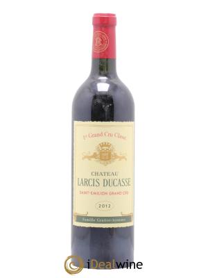 Château Larcis Ducasse 1er Grand Cru Classé B