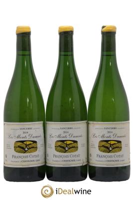 Sancerre Les Monts Damnés François Cotat