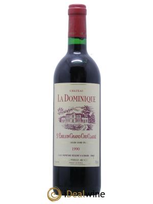 Château la Dominique Grand Cru Classé 