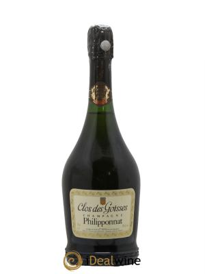 Clos des Goisses Philipponnat