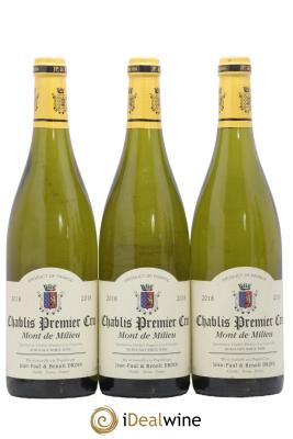 Chablis 1er Cru Mont de Milieu Jean-Paul & Benoît Droin (Domaine) 