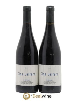 Vin de France Clos Lalfert - Baptiste Lalfert