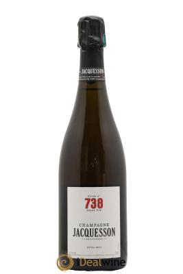 Cuvée 738 Extra Brut Jacquesson