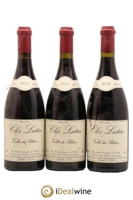 Côtes du Vivarais Clos Latin Gallety (Domaine)