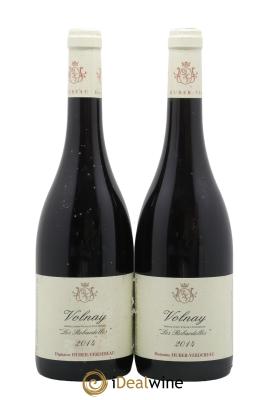 Volnay Les Robardelles Domaine Huber-Vedereau