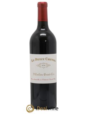 Le Petit Cheval Second Vin 