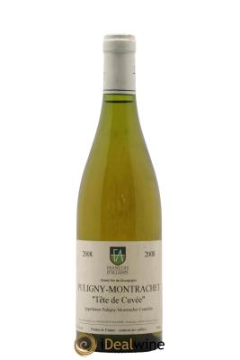 Puligny-Montrachet Tête de Cuvée Maison François d'Allaines